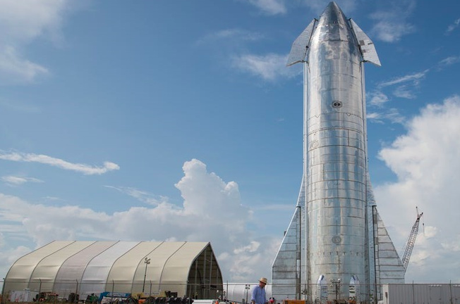 Elon Musk sẽ xây dựng thành phố với 1 triệu người sống trên sao Hỏa?